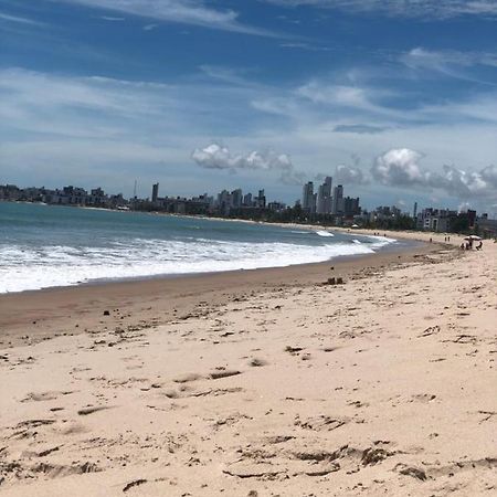 Excelente Apartamento No Mar Bello Plaza Flats Cabedelo Kültér fotó