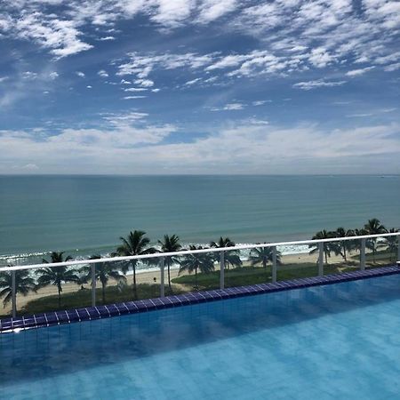 Excelente Apartamento No Mar Bello Plaza Flats Cabedelo Kültér fotó