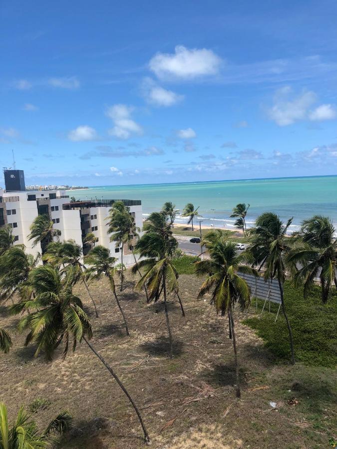 Excelente Apartamento No Mar Bello Plaza Flats Cabedelo Kültér fotó