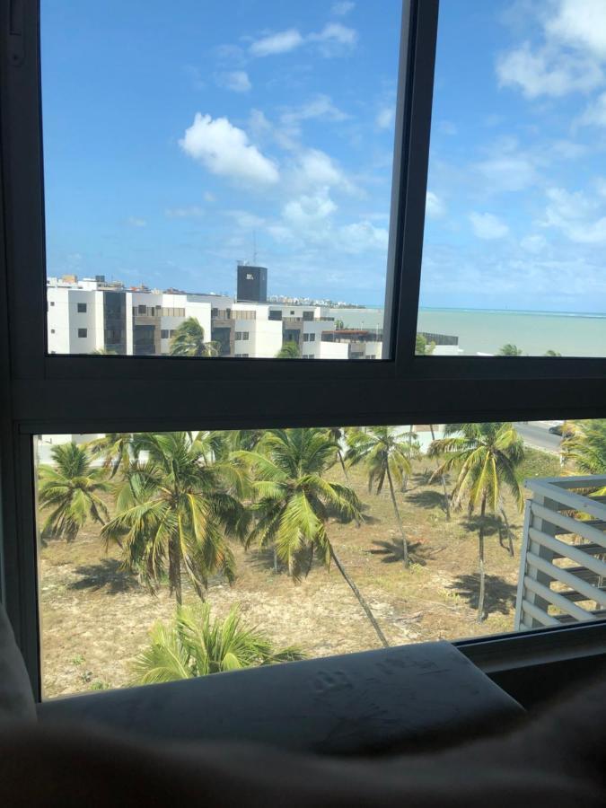 Excelente Apartamento No Mar Bello Plaza Flats Cabedelo Kültér fotó